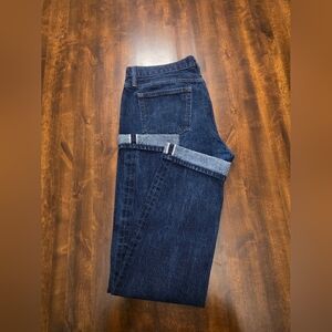 J Crew selvedge Denim